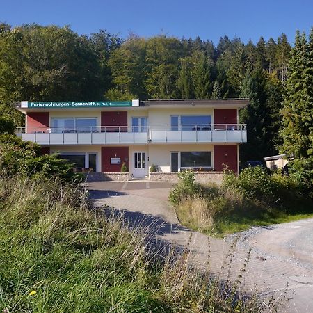 Quartier12 "Ski In & Bike Out" - Fewo Berg Willingen (Upland) Exterior foto