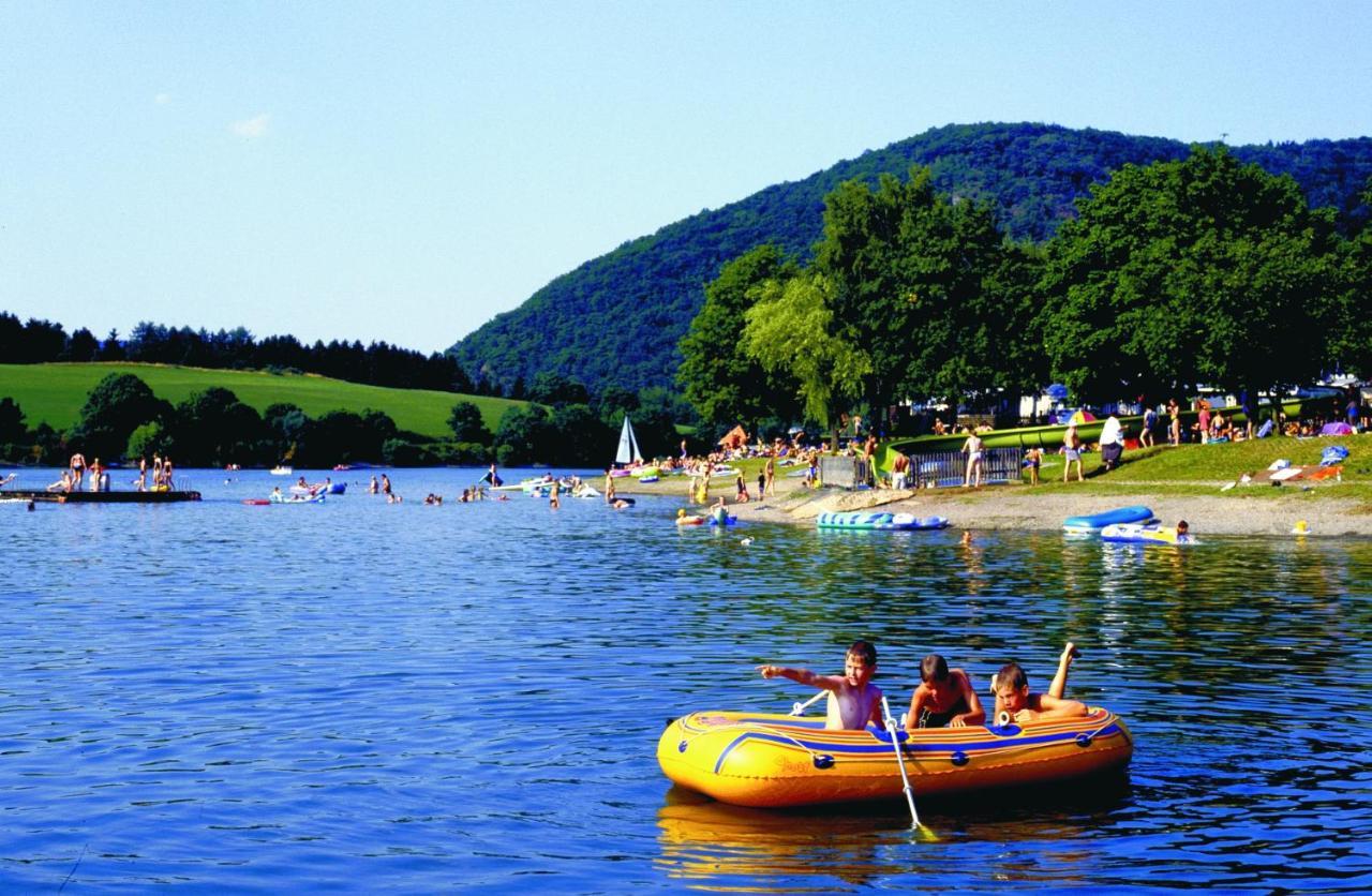 Quartier12 "Ski In & Bike Out" - Fewo Berg Willingen (Upland) Exterior foto