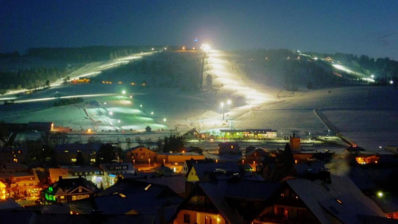 Quartier12 "Ski In & Bike Out" - Fewo Berg Willingen (Upland) Exterior foto