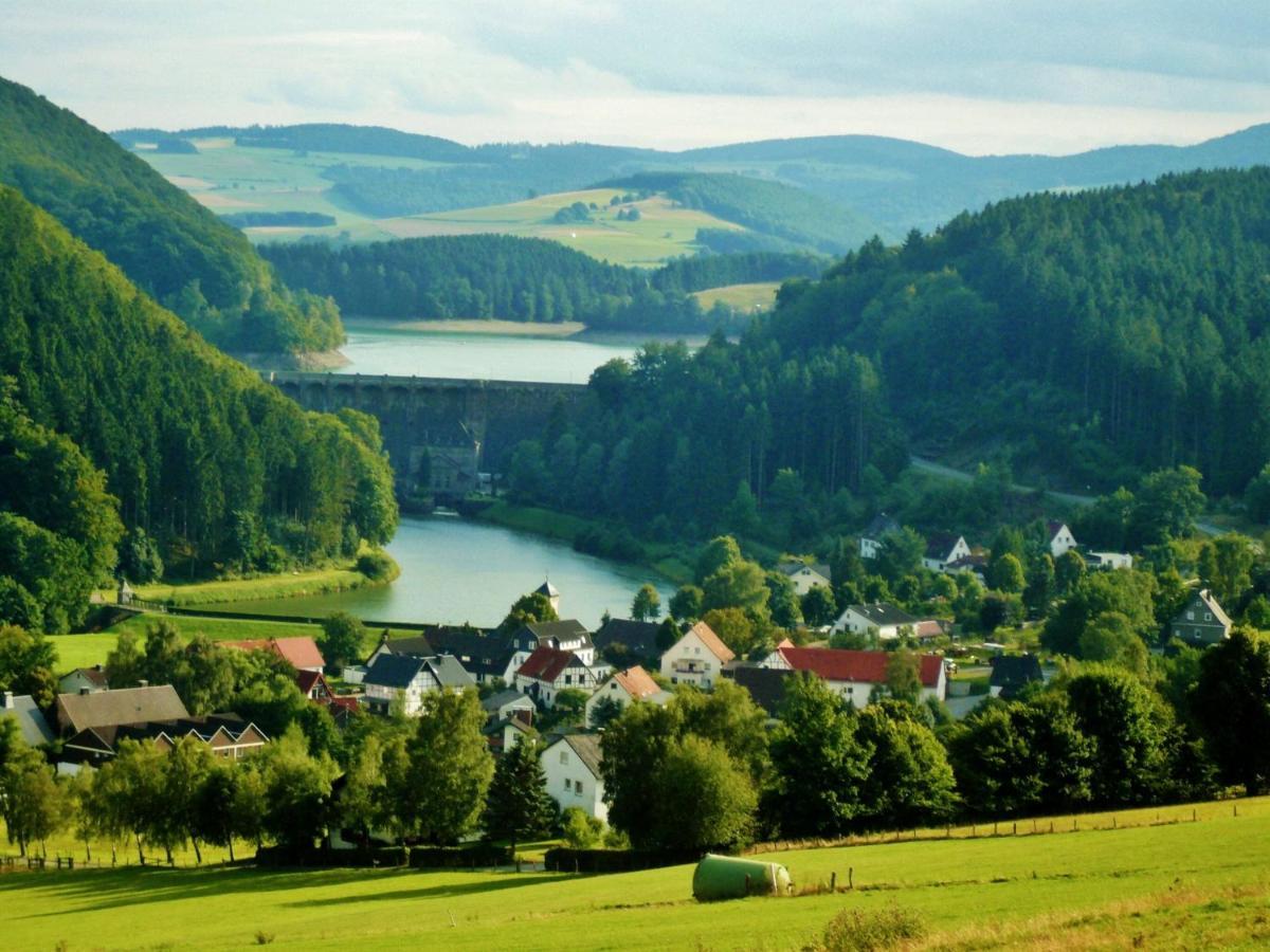 Quartier12 "Ski In & Bike Out" - Fewo Berg Willingen (Upland) Exterior foto