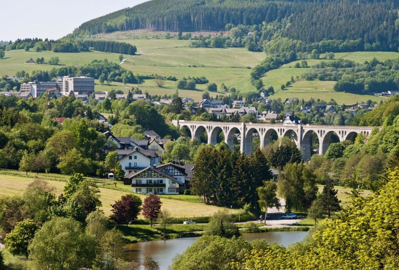 Quartier12 "Ski In & Bike Out" - Fewo Berg Willingen (Upland) Exterior foto