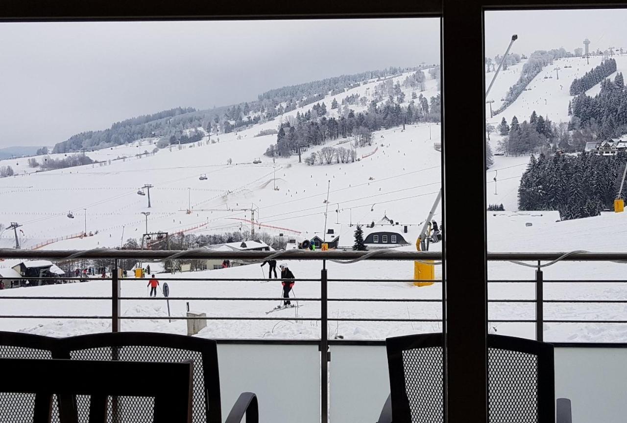 Quartier12 "Ski In & Bike Out" - Fewo Berg Willingen (Upland) Exterior foto
