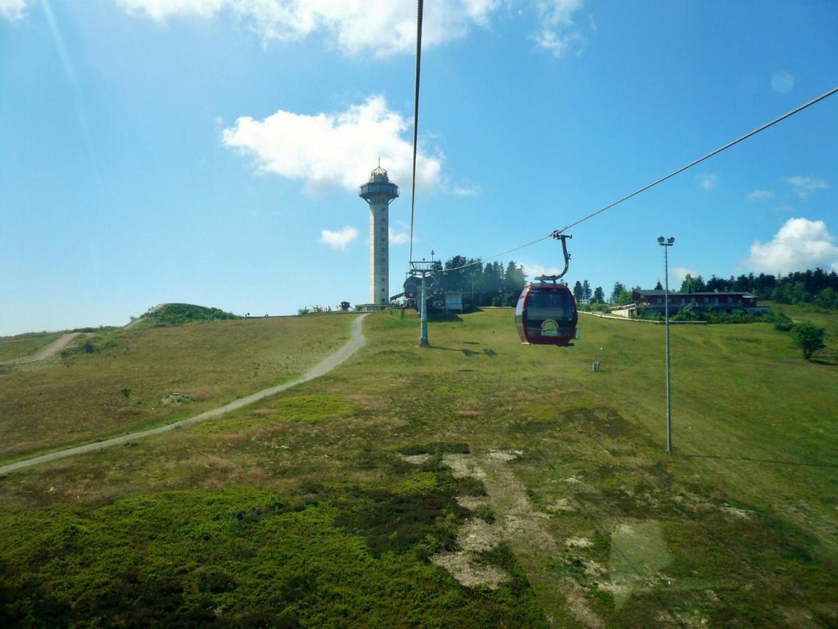 Quartier12 "Ski In & Bike Out" - Fewo Berg Willingen (Upland) Exterior foto