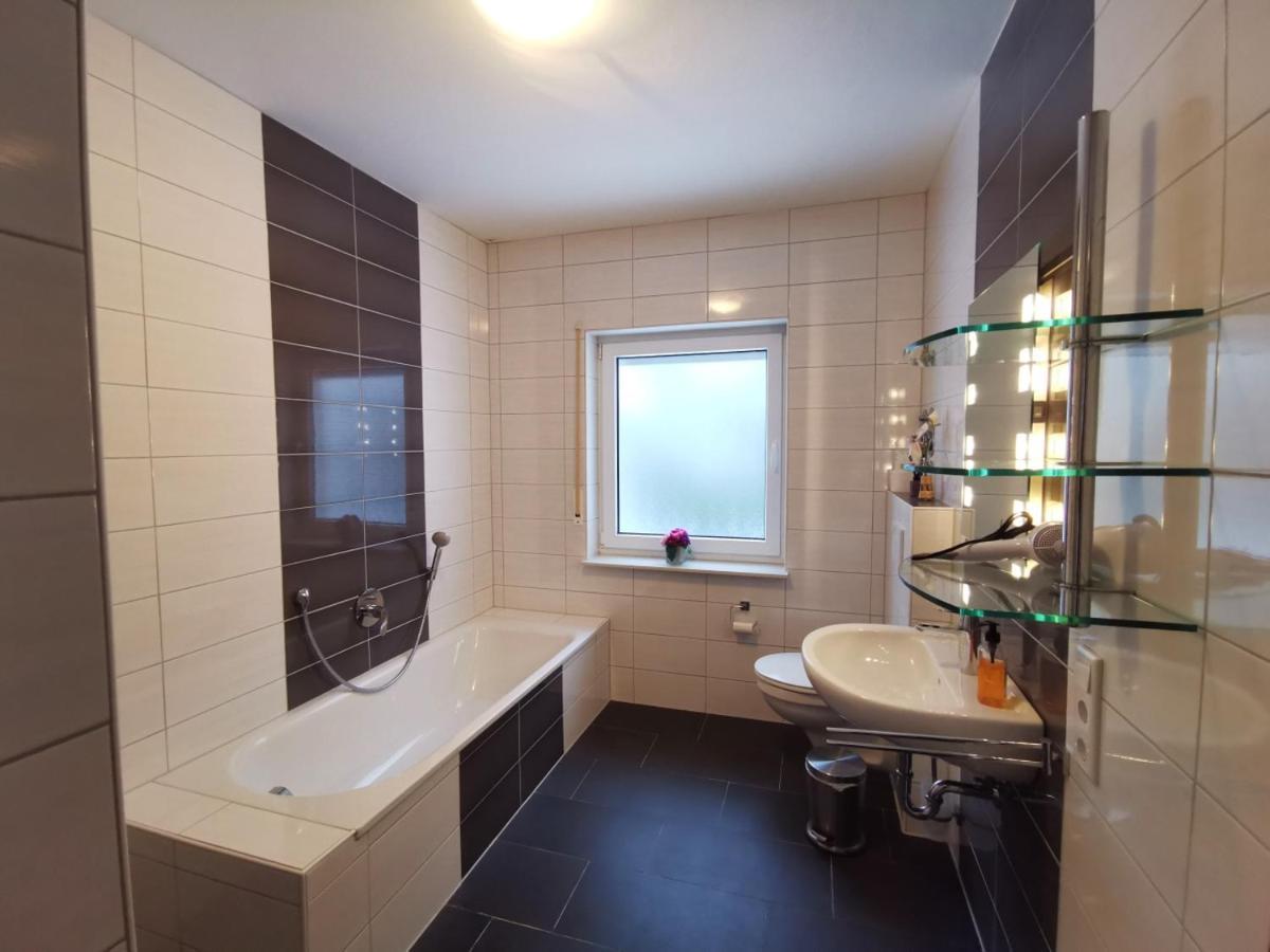 Quartier12 "Ski In & Bike Out" - Fewo Berg Willingen (Upland) Exterior foto