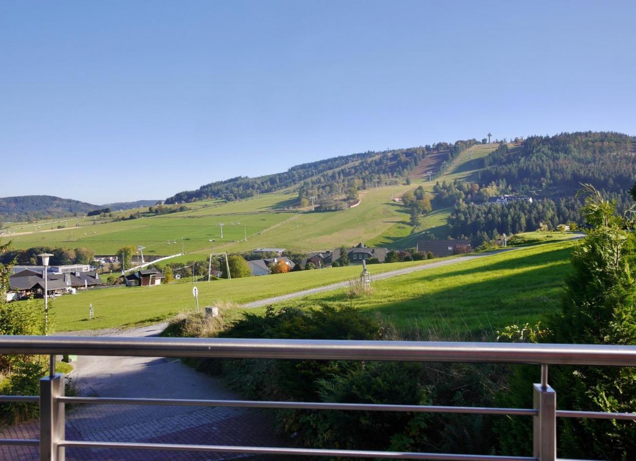 Quartier12 "Ski In & Bike Out" - Fewo Berg Willingen (Upland) Exterior foto