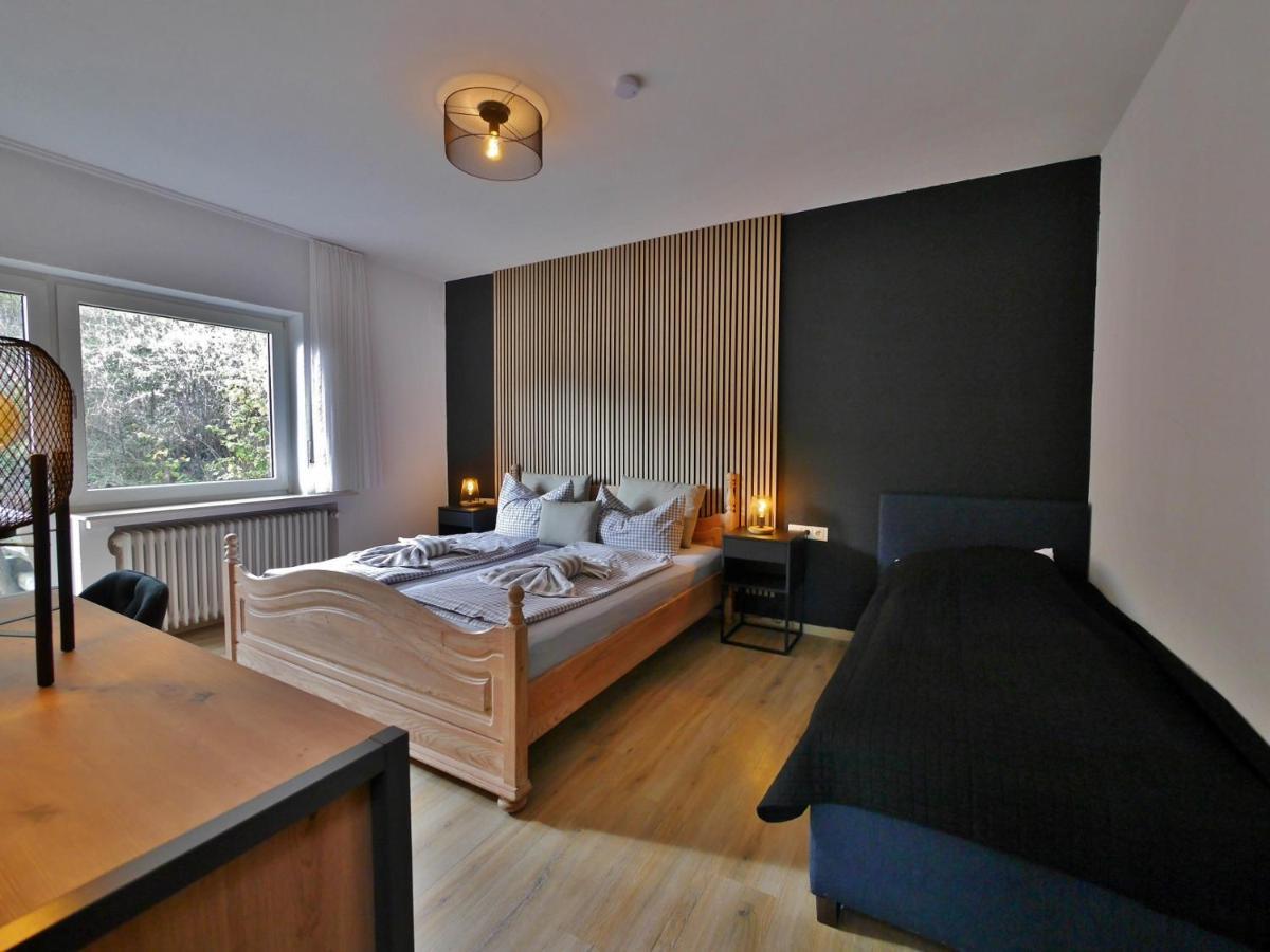 Quartier12 "Ski In & Bike Out" - Fewo Berg Willingen (Upland) Exterior foto