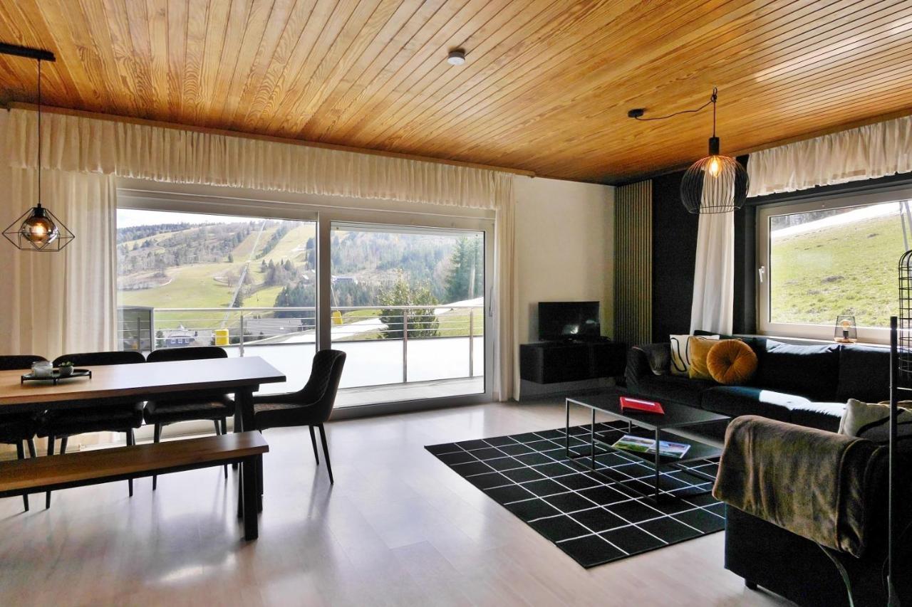 Quartier12 "Ski In & Bike Out" - Fewo Berg Willingen (Upland) Exterior foto