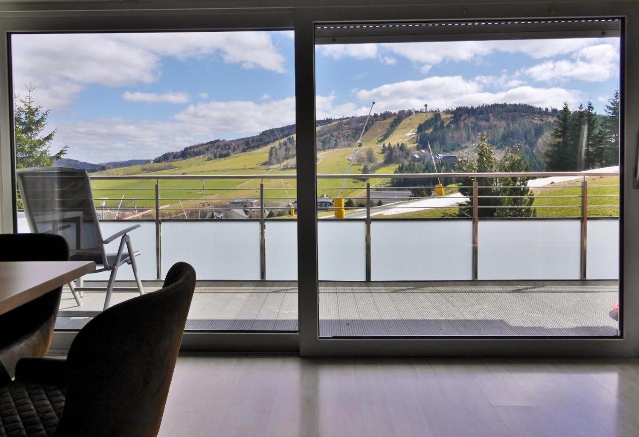 Quartier12 "Ski In & Bike Out" - Fewo Berg Willingen (Upland) Exterior foto