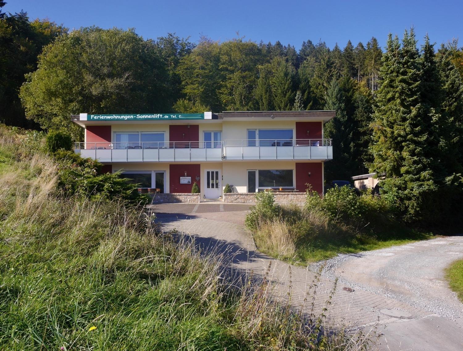 Quartier12 "Ski In & Bike Out" - Fewo Berg Willingen (Upland) Exterior foto