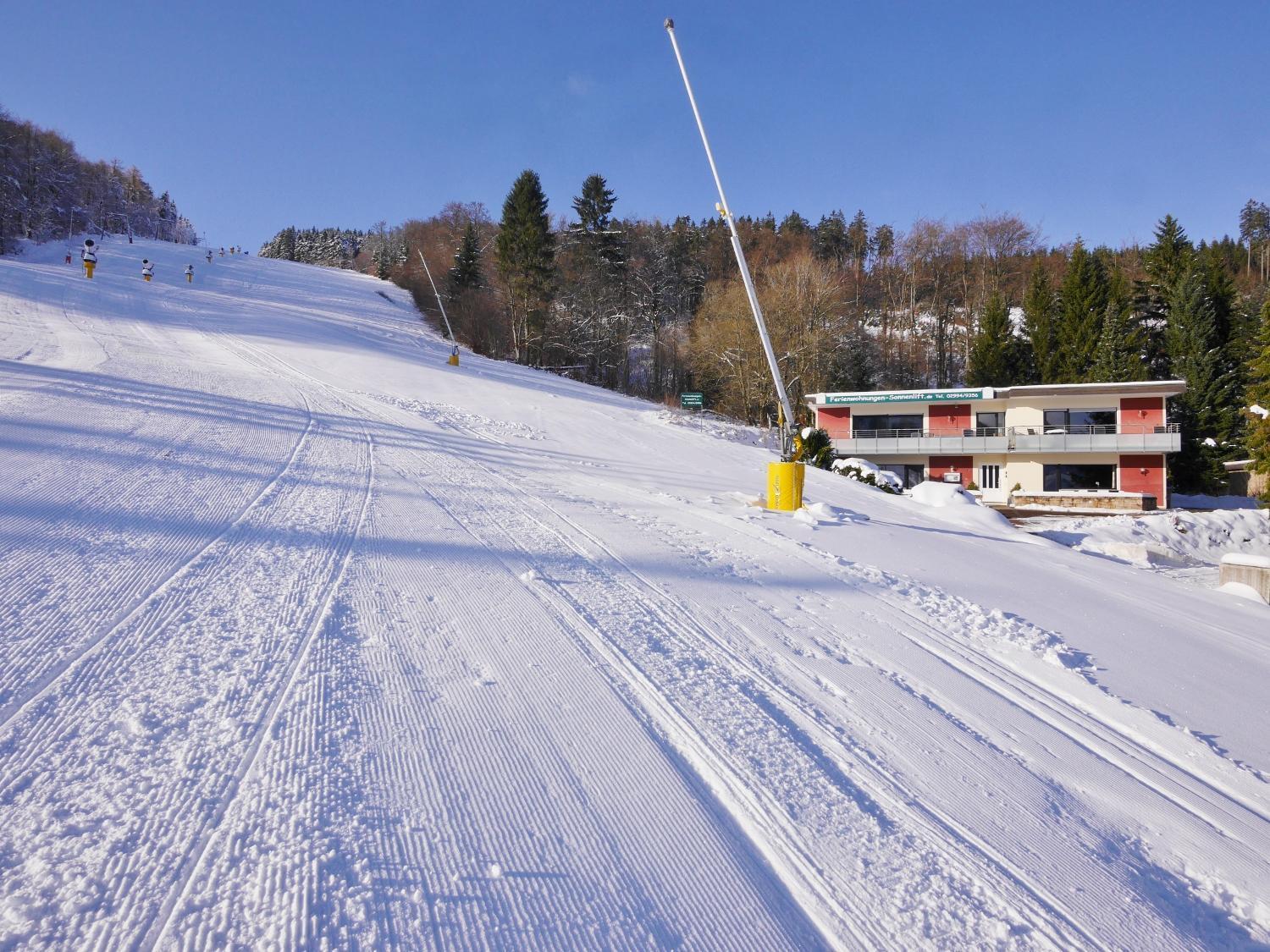 Quartier12 "Ski In & Bike Out" - Fewo Berg Willingen (Upland) Exterior foto