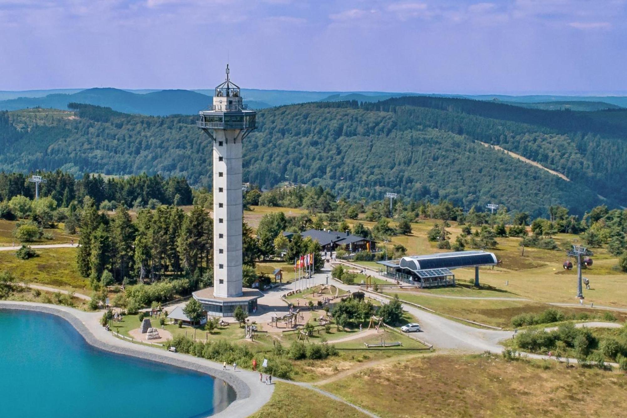 Quartier12 "Ski In & Bike Out" - Fewo Berg Willingen (Upland) Exterior foto